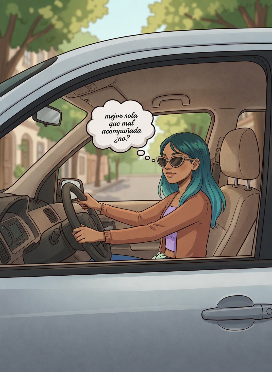 Entonces… ¿Tener novio ya no es la meta?