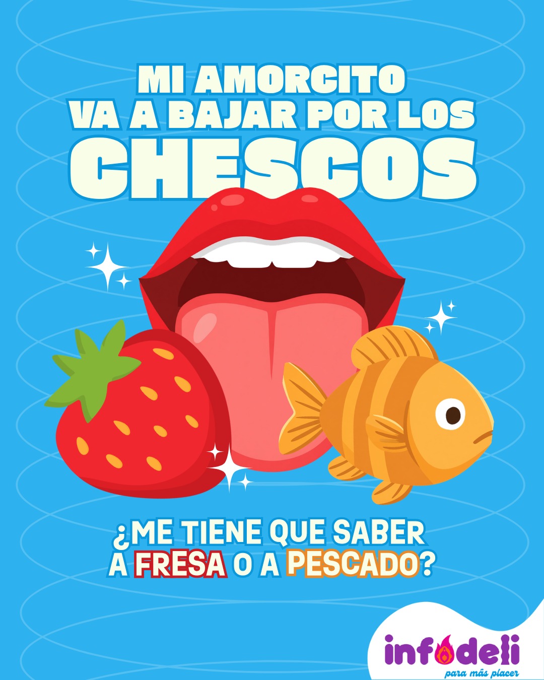 Bajar por los chescos - InfoDelimx