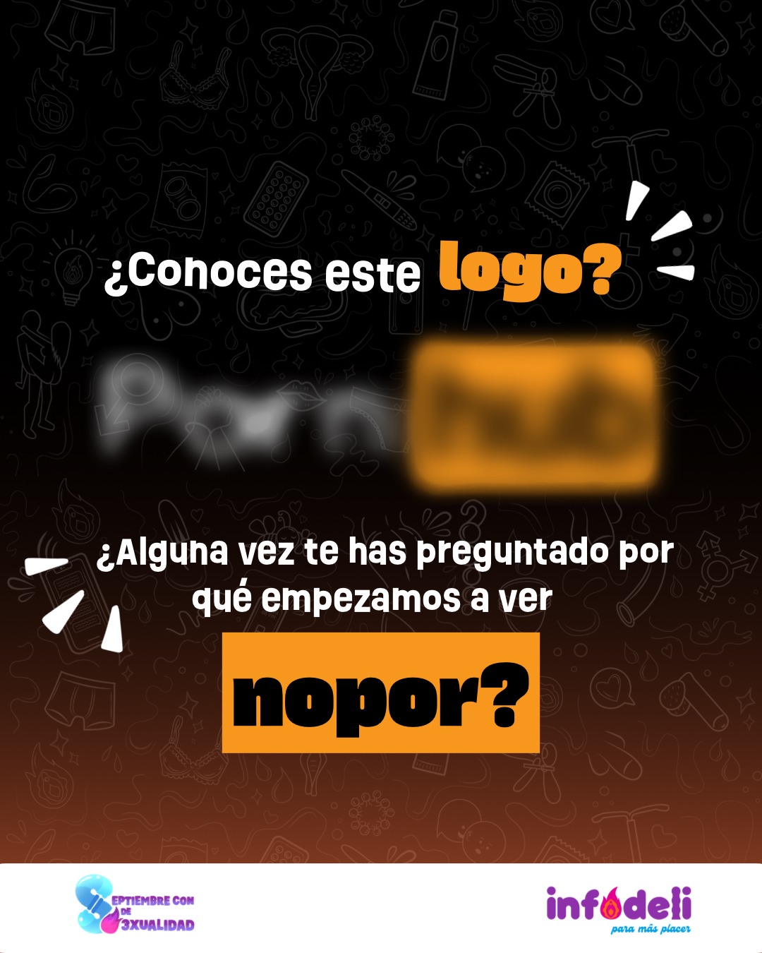 Publicación sobre Pornhub - InfoDelimx