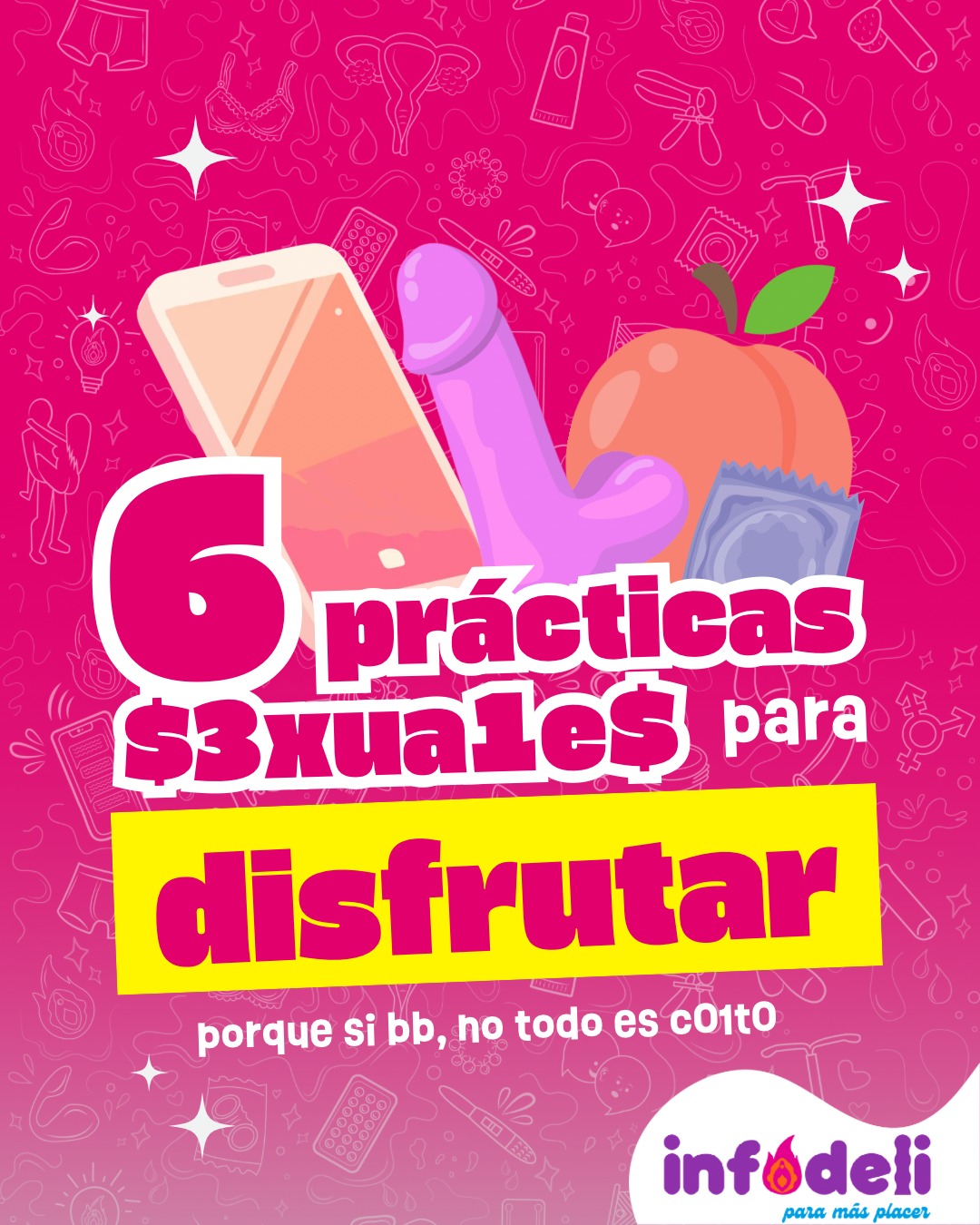 Prácticas sexuales - InfoDelimx